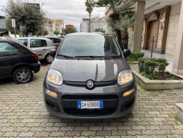 FIAT PANDA 1.0 HYBRID 